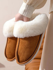 Fuzzy Slippers for Women 5