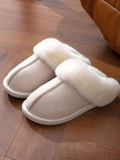 Fuzzy Slippers for Women 4