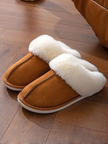 Fuzzy Slippers for Women 6
