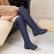Slip on snow boots, product view