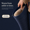 Slip on snow boots, product view