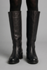 Comfortable boots for women in Black