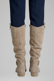 Knee high boots for women, everyday look