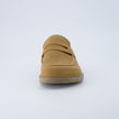 Suede Clogs for Women, Loafer Clog Mules with Cork Sole, Wide Width