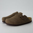 Leather Clogs for Women, Backless Slip-On Clogs, 8 Colors, Wide Width