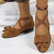 Women's Comfortable Ballet Flats, Neutral Everyday Flat Shoes, US 5-11