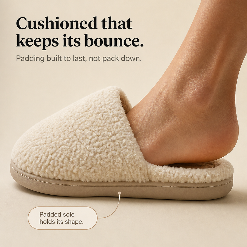 Indoor Outdoor Slippers for Women 7