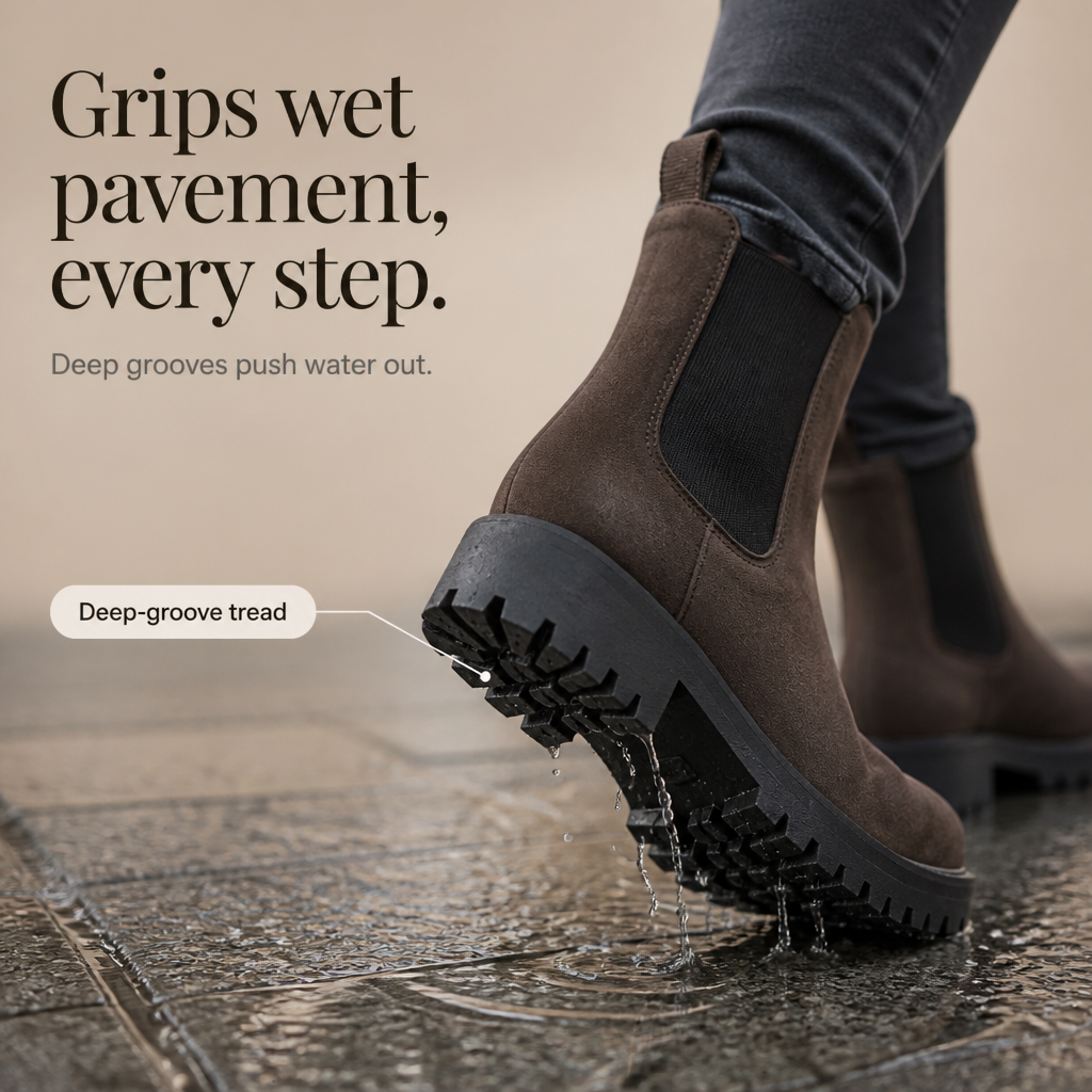 Chelsea Boots for Women 7