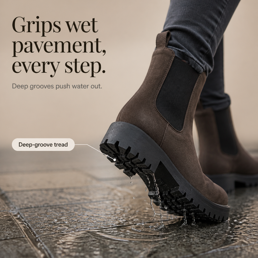 Chelsea Boots for Women 7