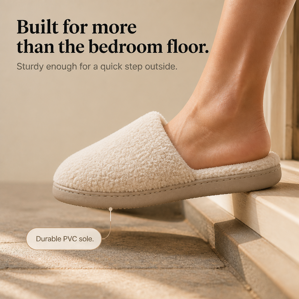 Indoor Outdoor Slippers for Women 8