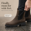 Chelsea Boots for Women 8
