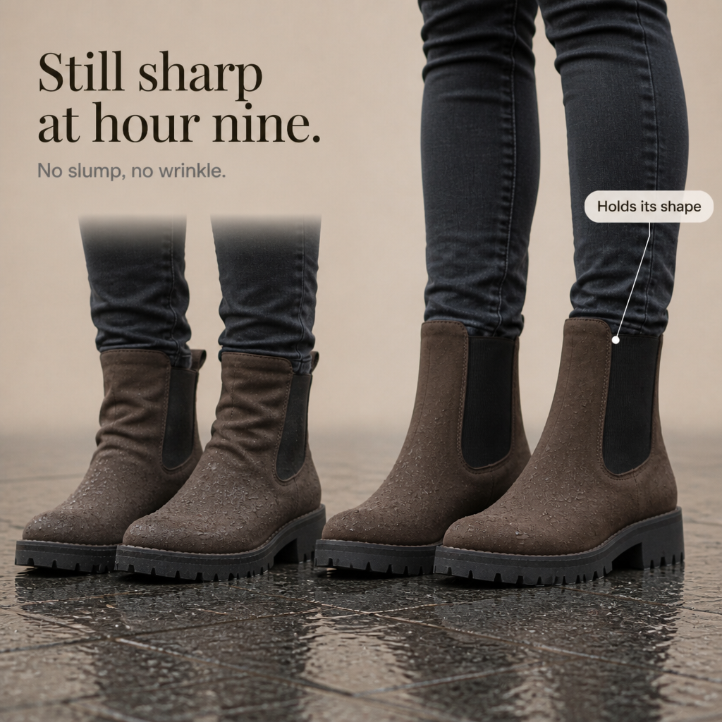 Chelsea Boots for Women 9