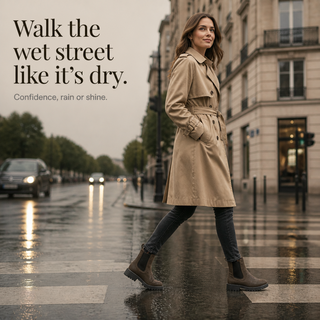 Chelsea Boots for Women 10
