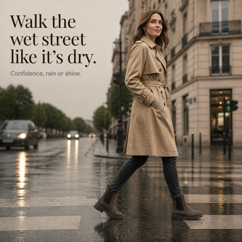 Chelsea Boots for Women 10