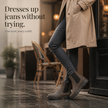 Chelsea Boots for Women 11