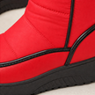 Winter boots women, detail view