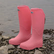 Rain boots for women in Pink