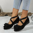 Women's Comfortable Ballet Flats, Neutral Everyday Flat Shoes, US 5-11