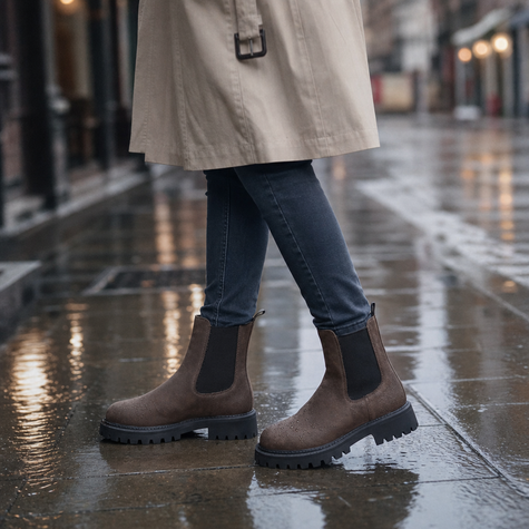 Chelsea Boots for Women 2