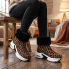 Leopard Brown