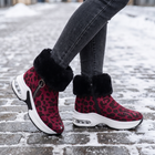 Leopard Red