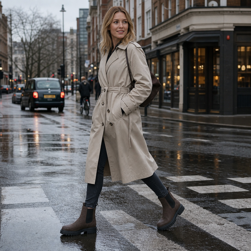 Chelsea Boots for Women 3