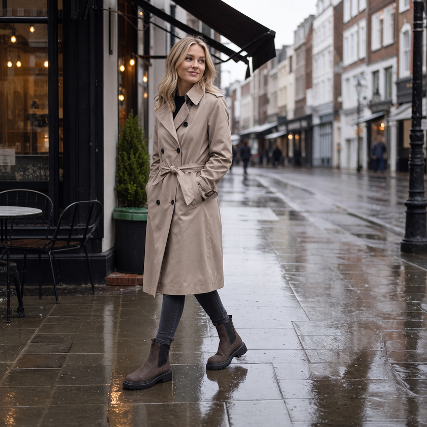Chelsea Boots for Women 5