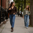 Brown Chelsea Boots for Women 4