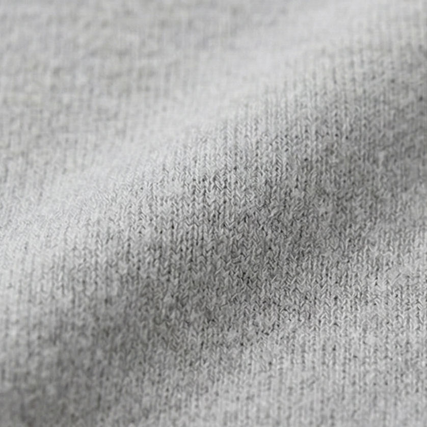 Sweater set for women, knit closeup