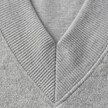 Sweater set for women, collar detail
