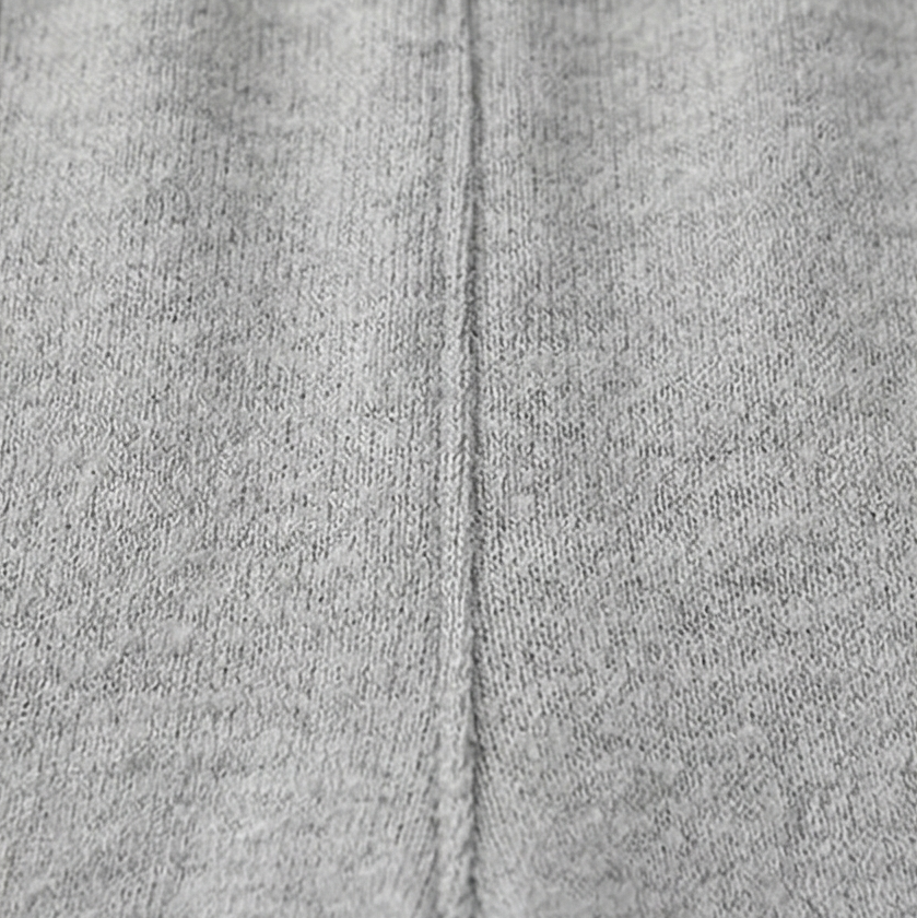 Sweater set for women, pintuck pants detail