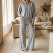 Sweater set for women in Gray