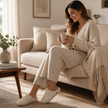 Indoor Outdoor Slippers for Women 4