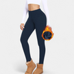 Fleece Lined Leggings for Women 4