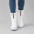 White Snow Boots for Women 4