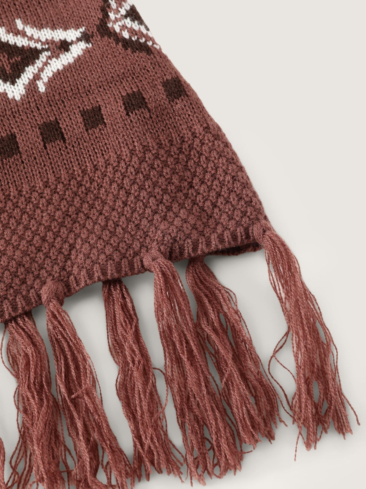 Women's Long Sweater Vest, Open Front Fringe Knit Vest, Plus Size