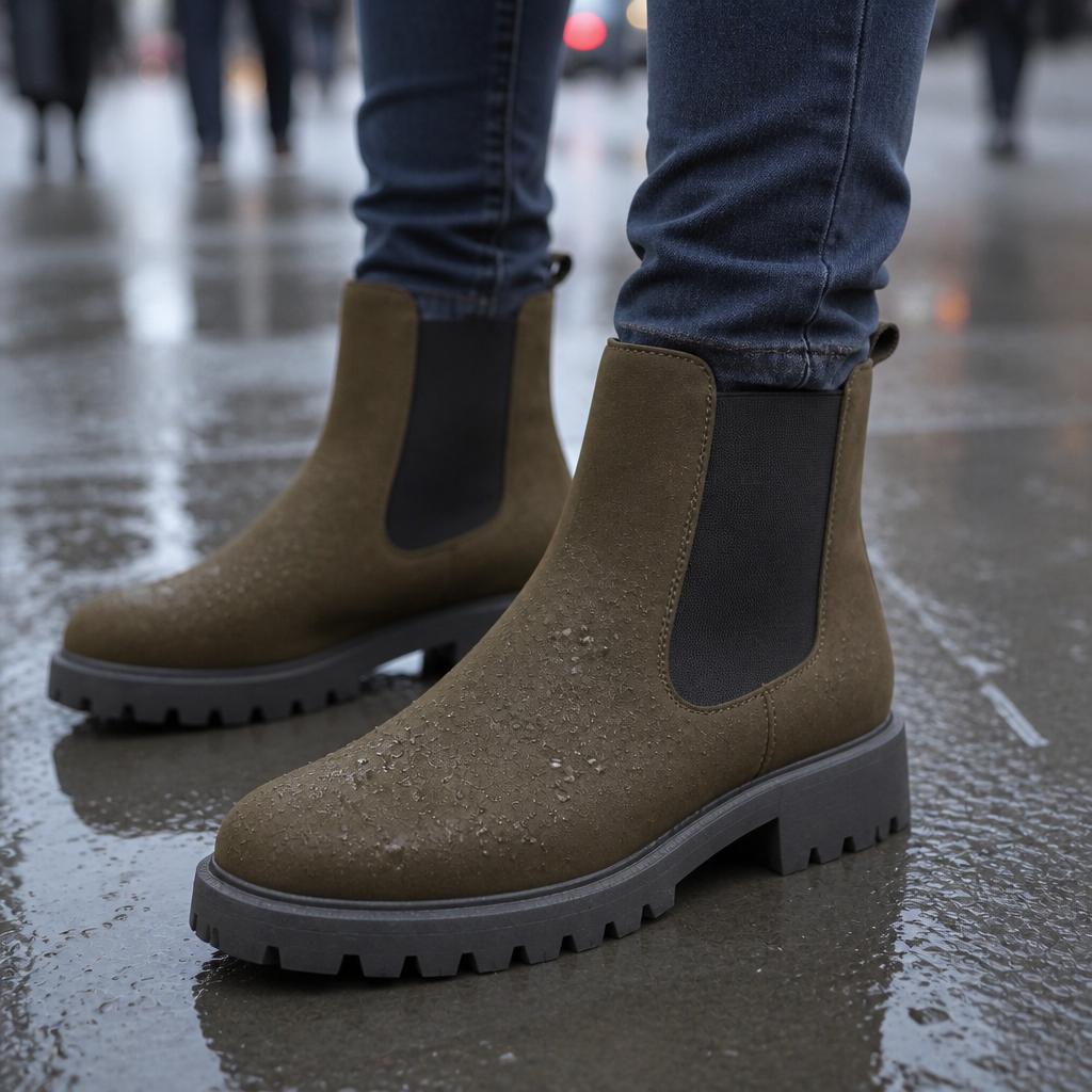 Chelsea Boots for Women 14