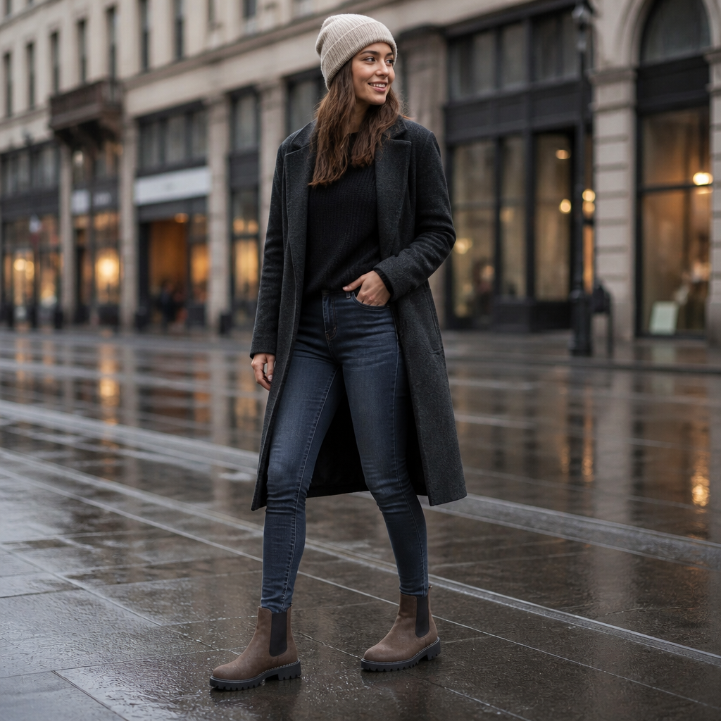 Chelsea Boots for Women 4