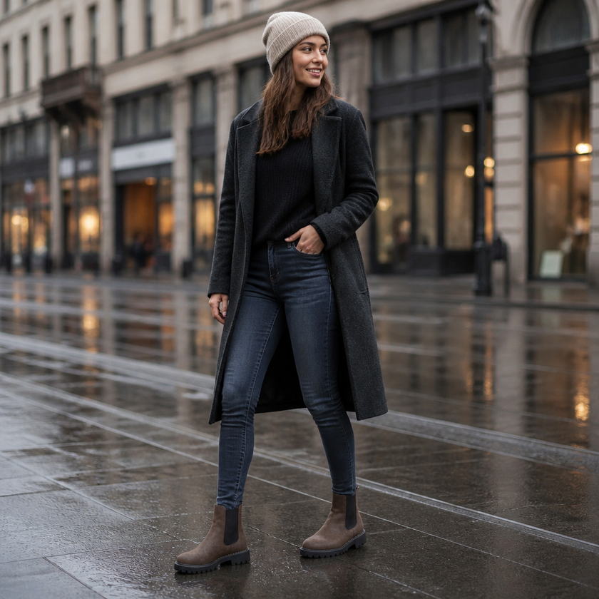 Chelsea Boots for Women 4