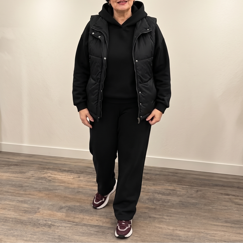 Sweatsuits for women in Black