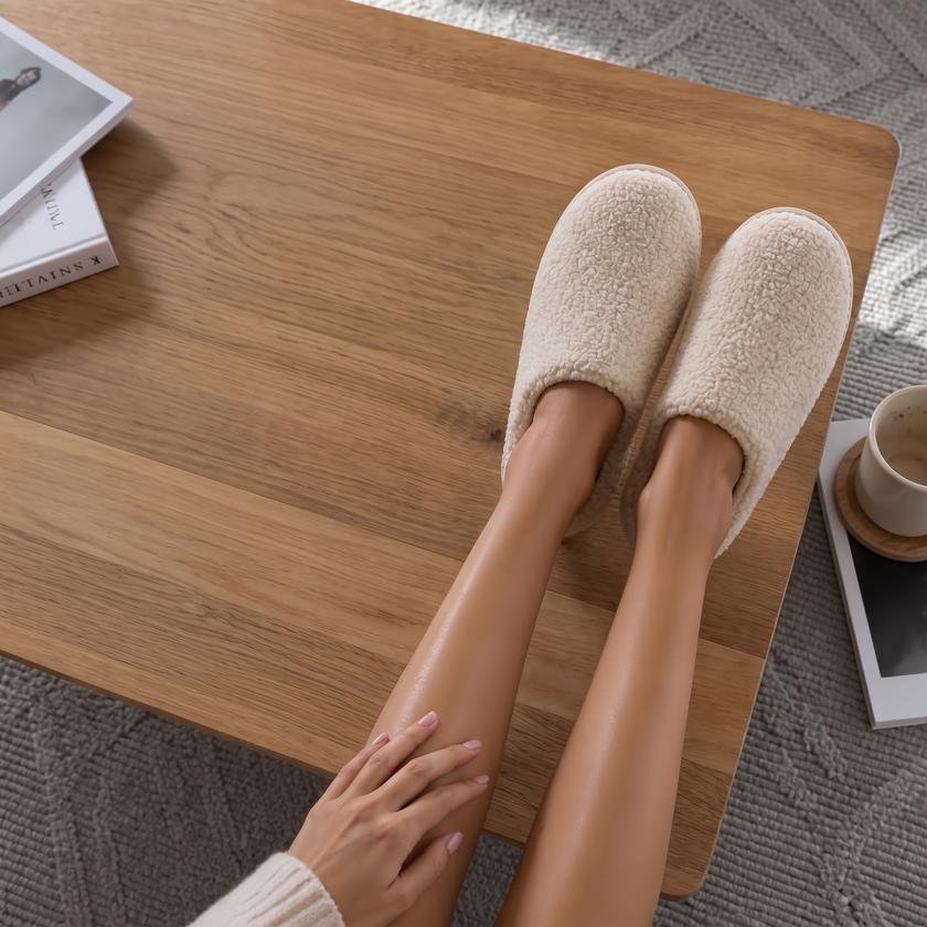Indoor Outdoor Slippers for Women 16