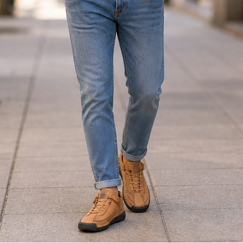 Bunion shoes for women in Brown