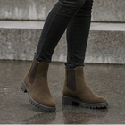 Green brown