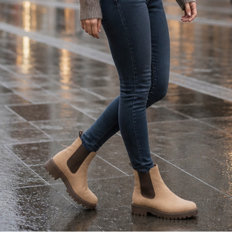 Chelsea Boots for Women 16