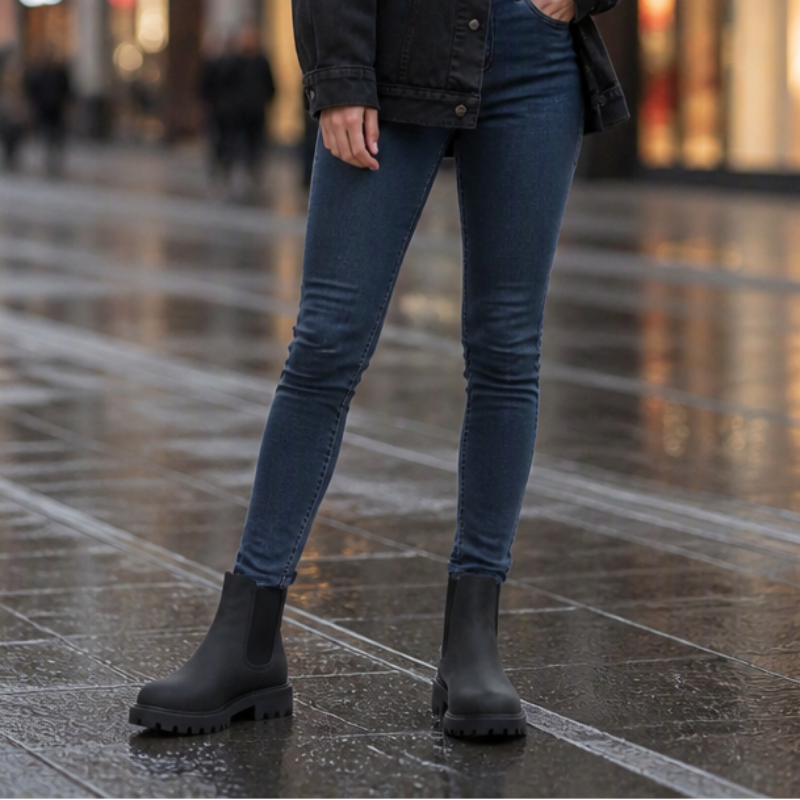Chelsea Boots for Women 17