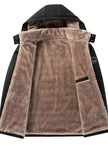Quilted coat for women, view 5