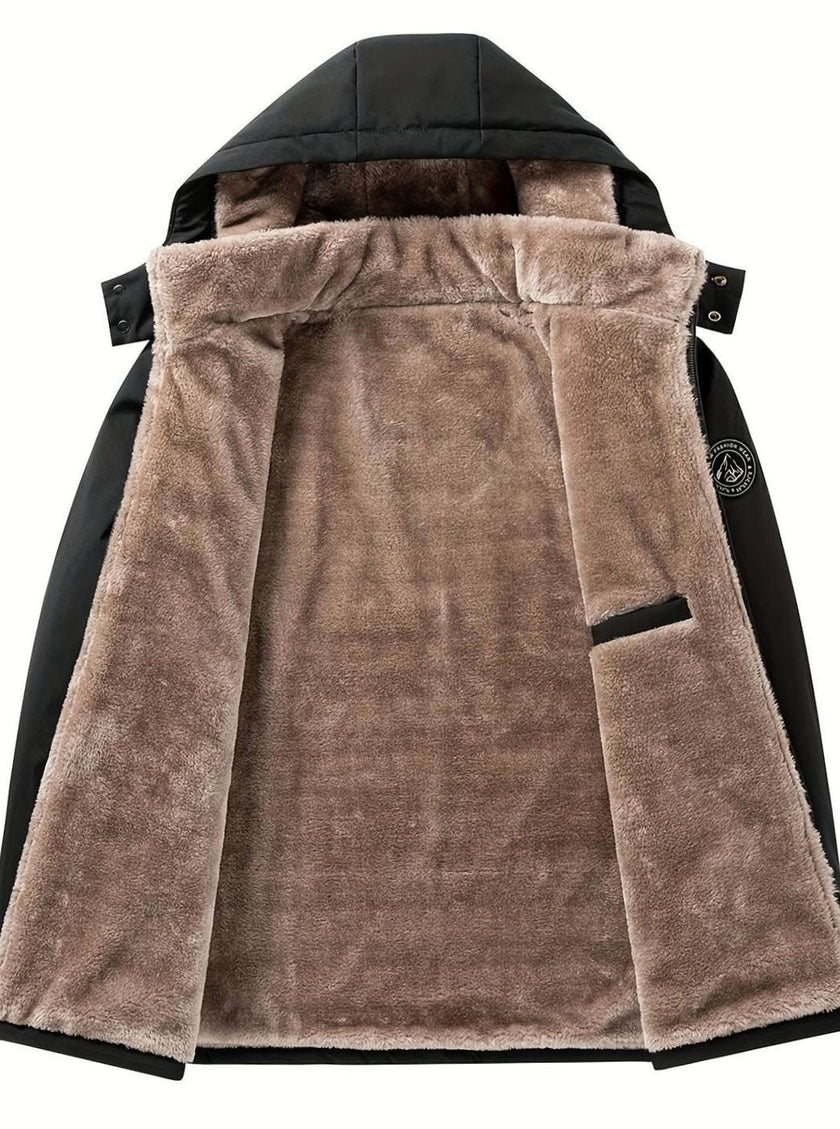 Quilted coat for women, view 5