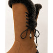 Winter snow boots for women, view 11