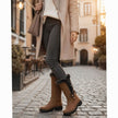 Winter snow boots for women, view 12