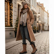 Winter snow boots for women, view 14